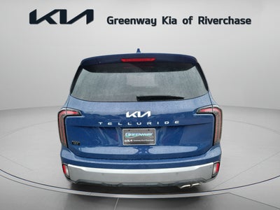 2023 Kia Telluride SX