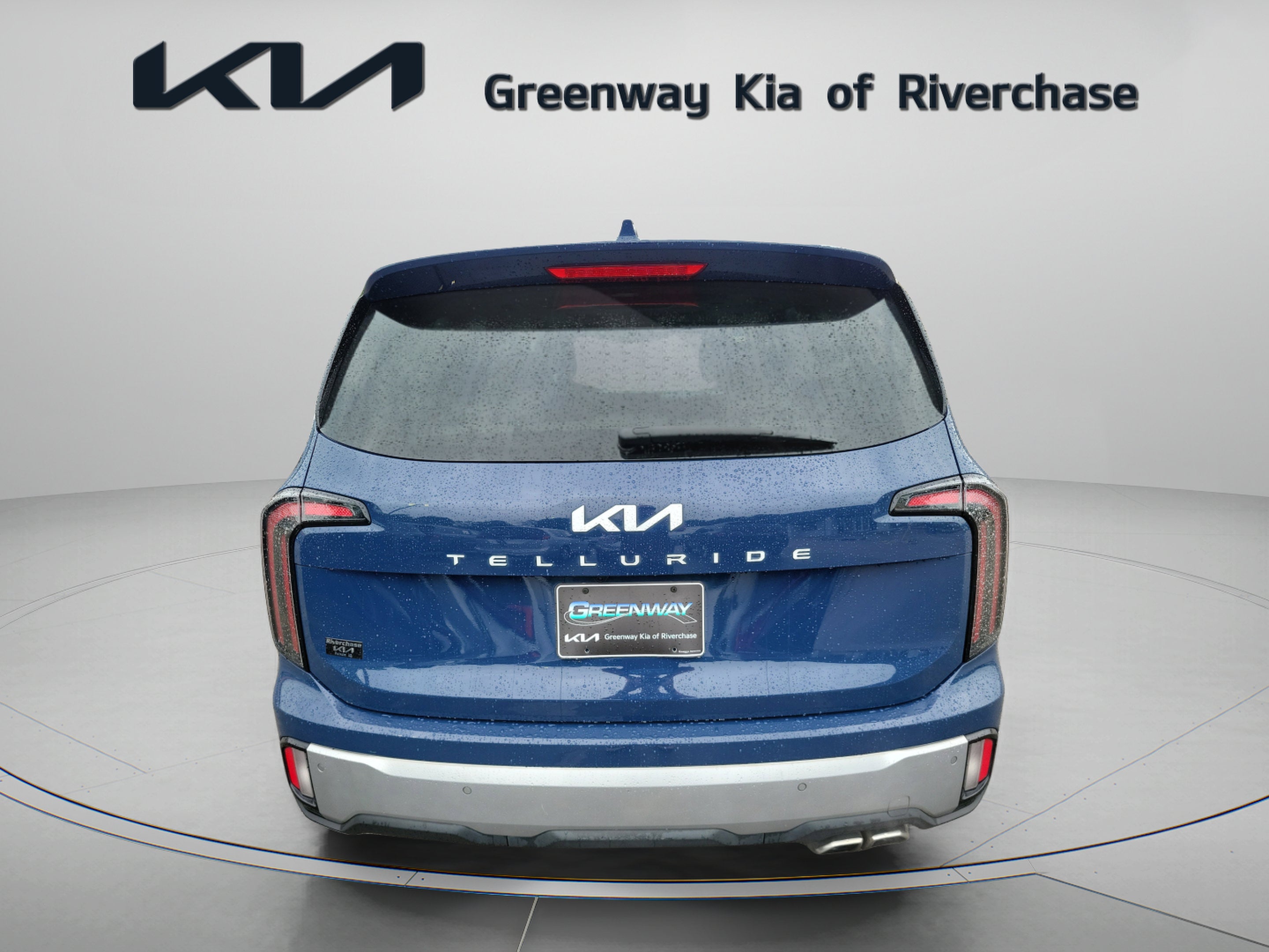 2023 Kia Telluride SX