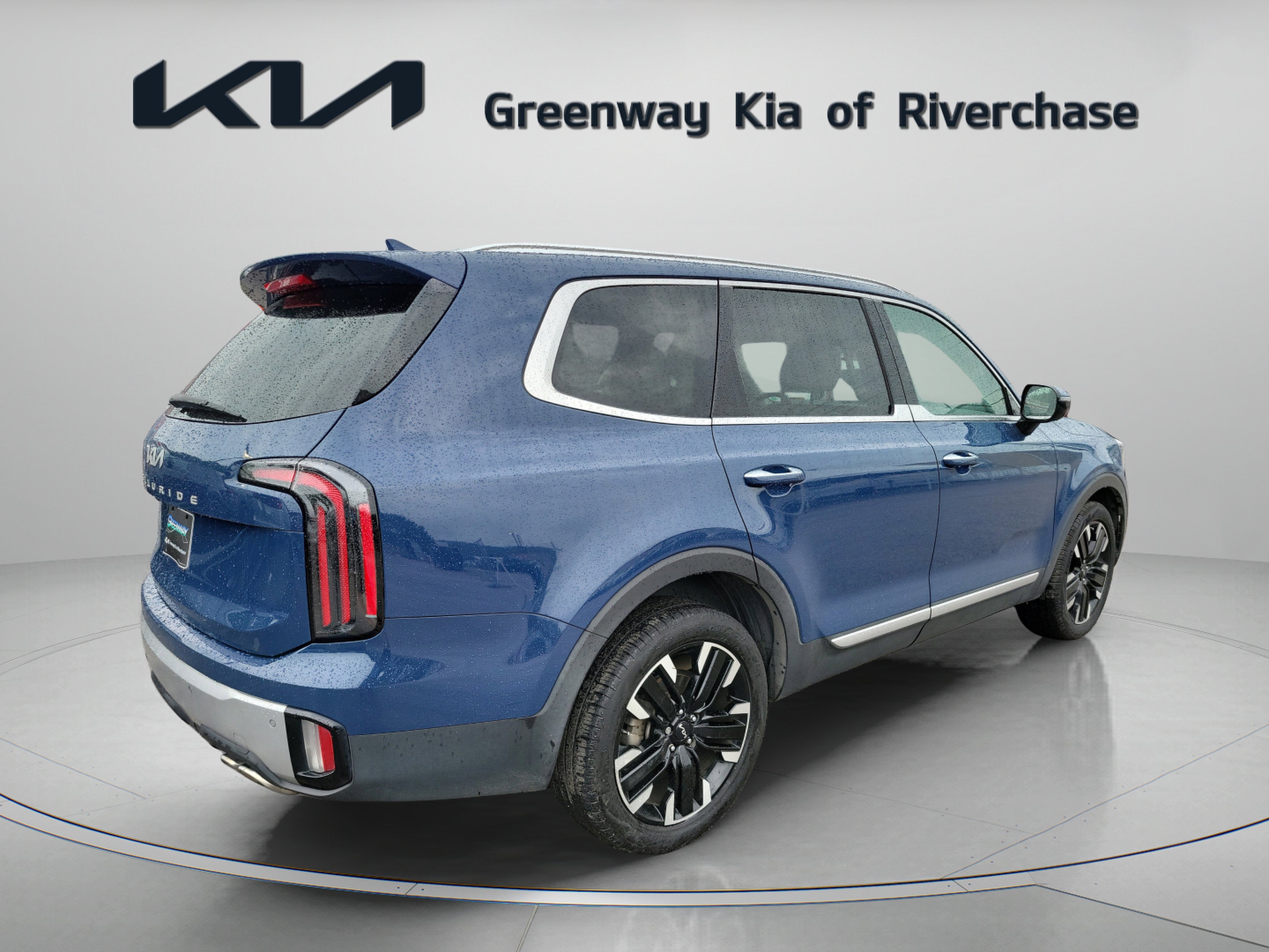 2023 Kia Telluride SX