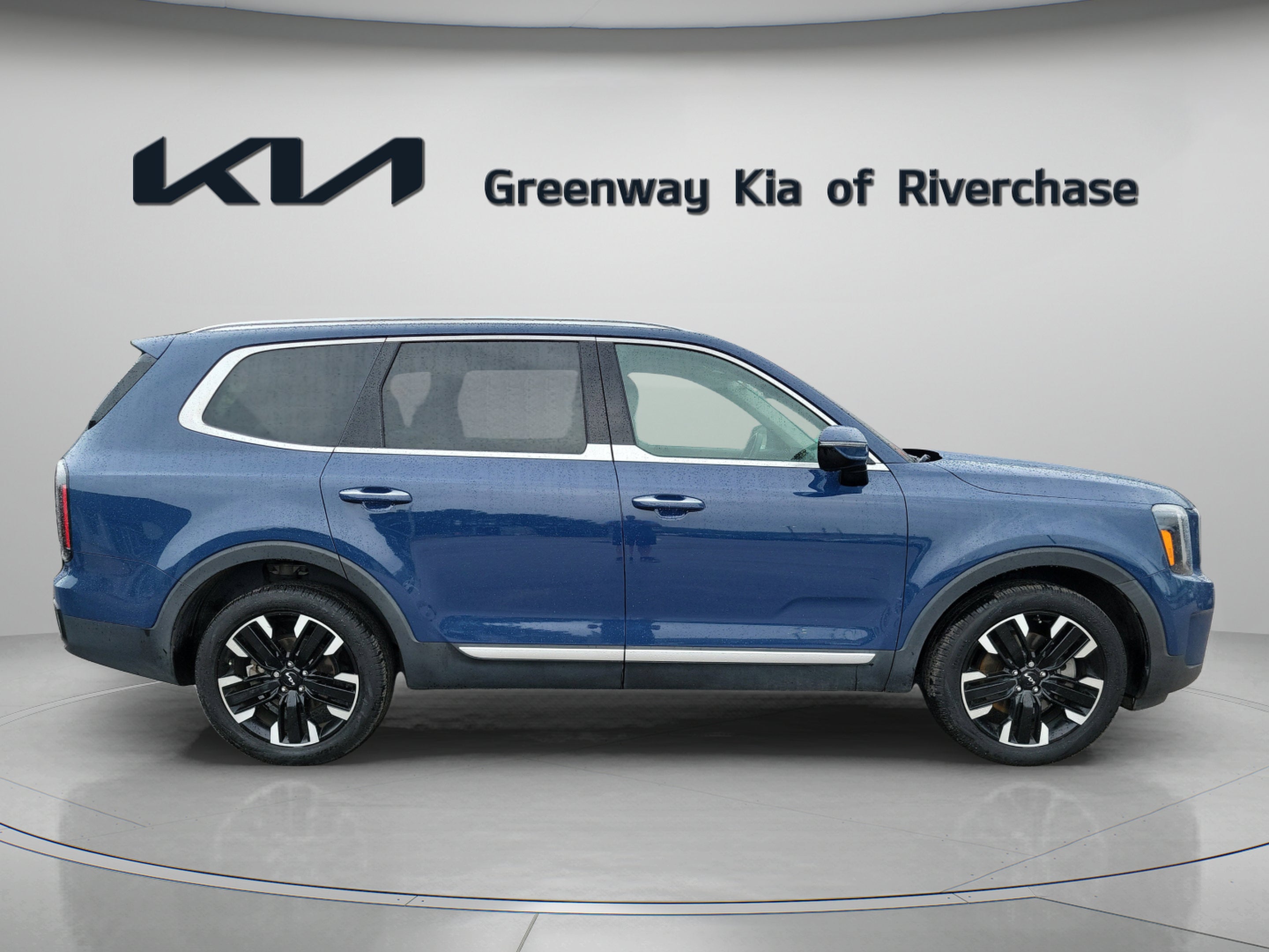 2023 Kia Telluride SX