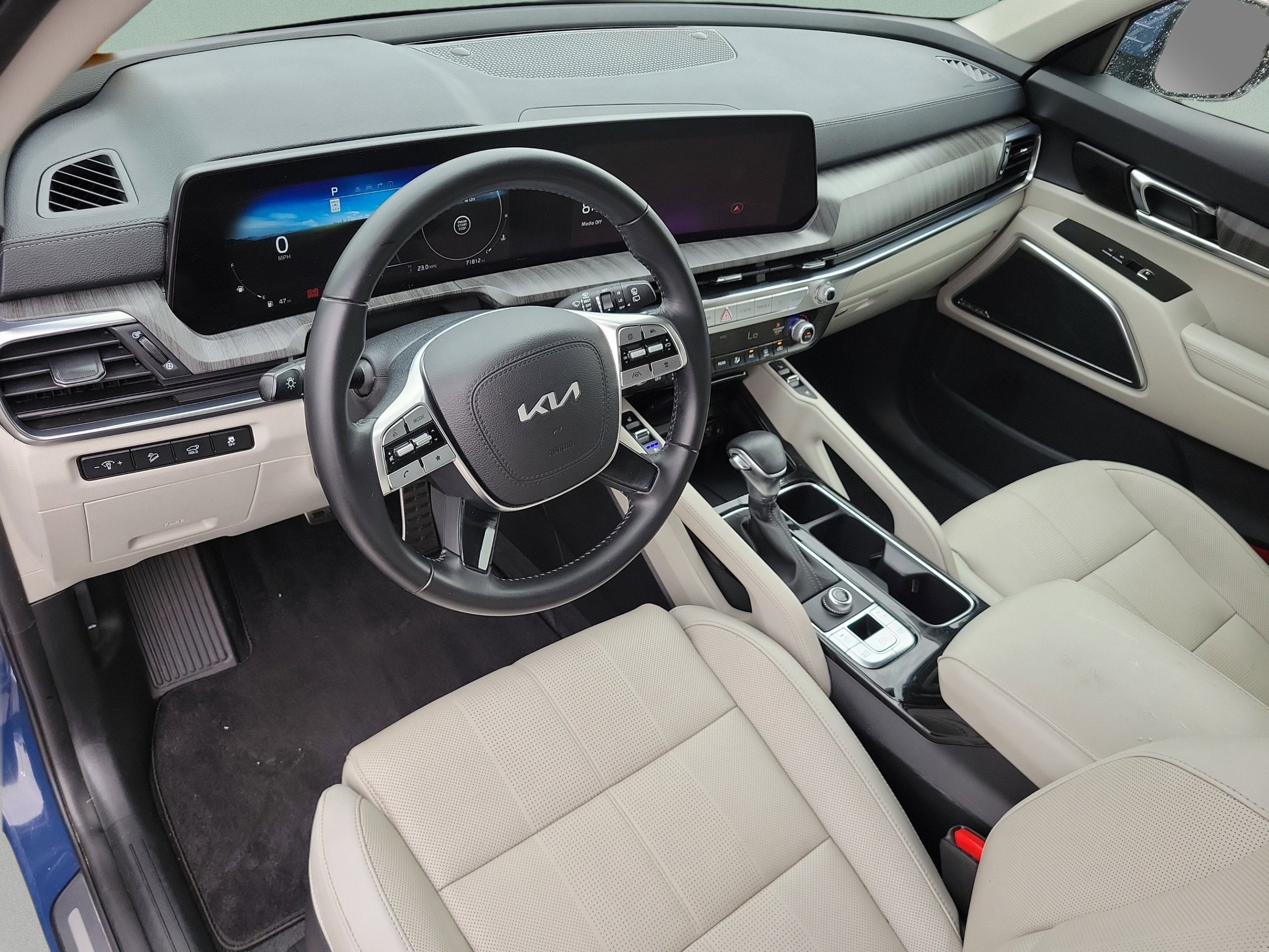 2023 Kia Telluride SX