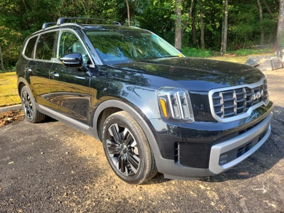 2023 Kia Telluride SX