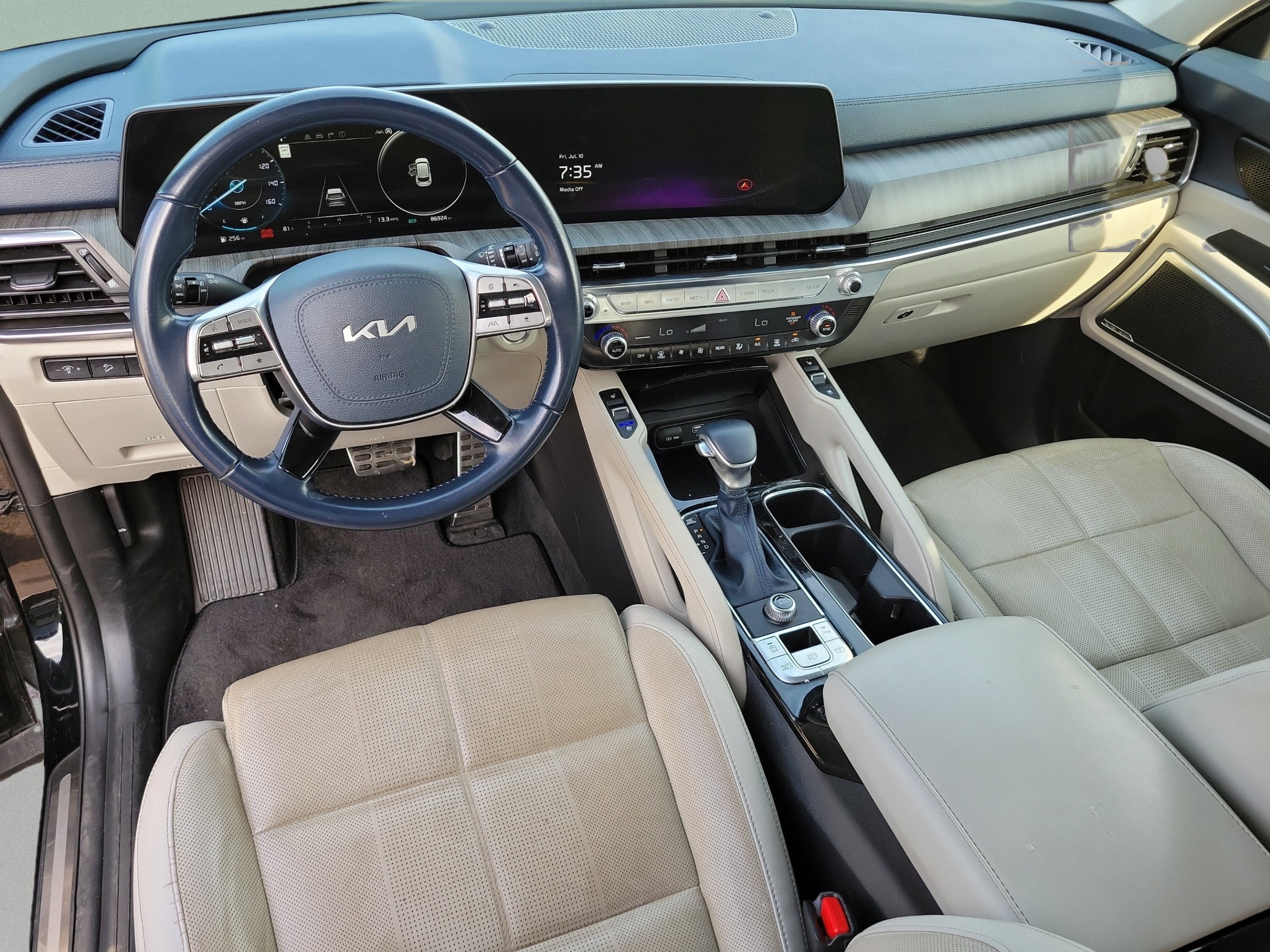 2023 Kia Telluride SX