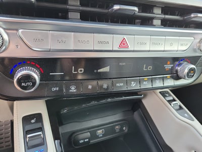 2023 Kia Telluride SX