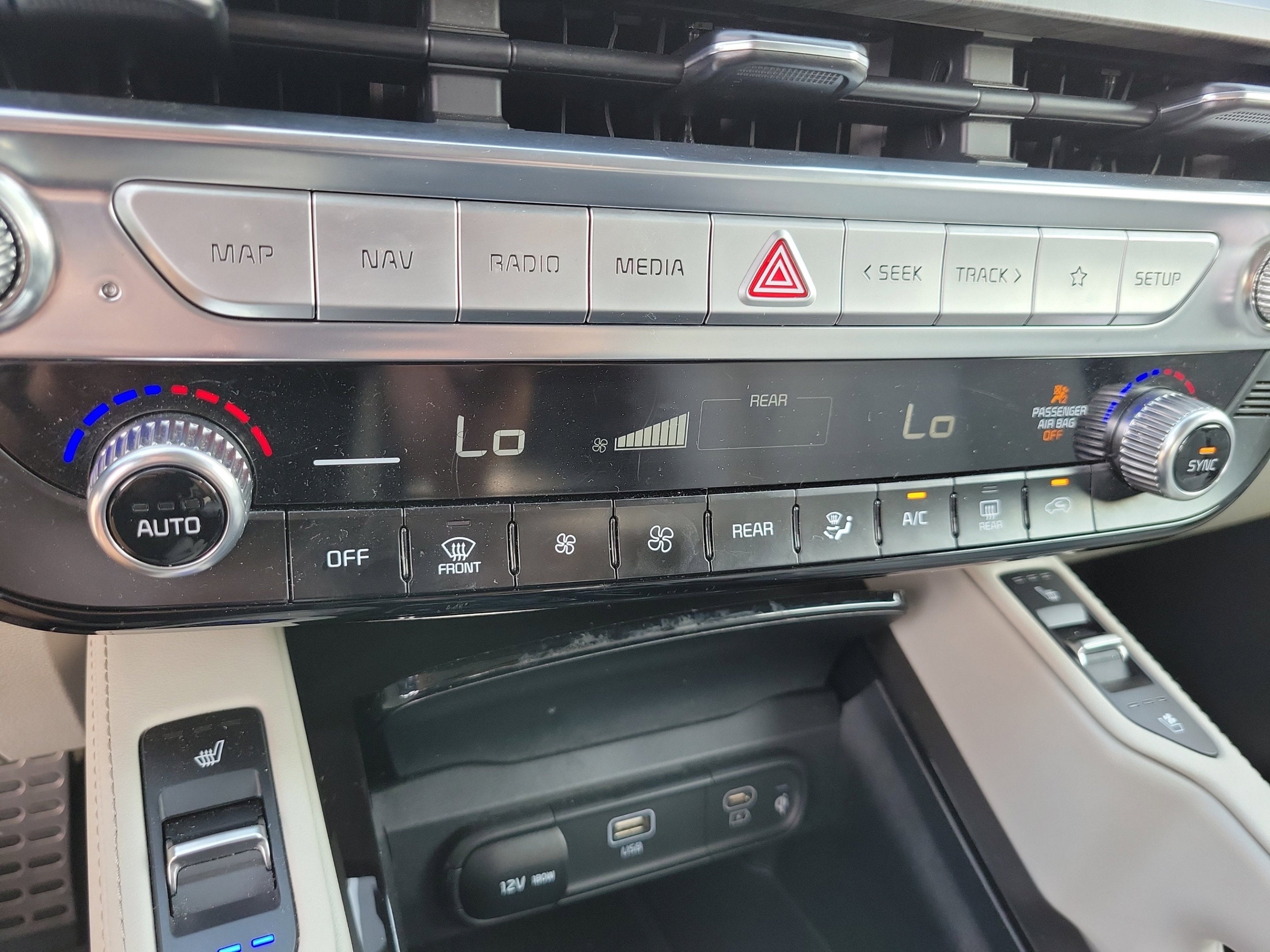 2023 Kia Telluride SX