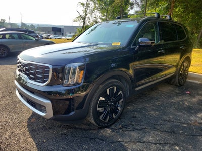2023 Kia Telluride SX