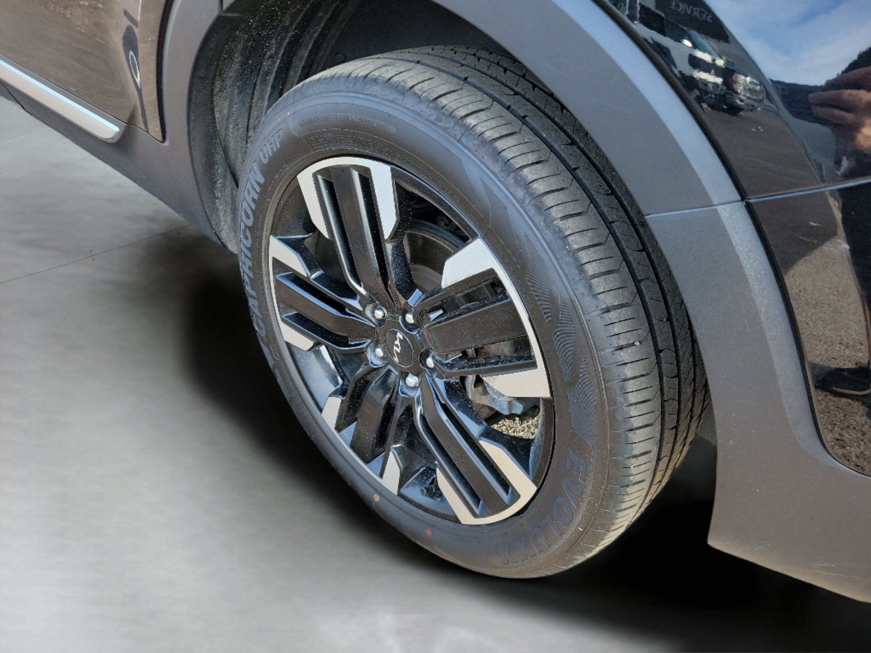 2023 Kia Telluride SX