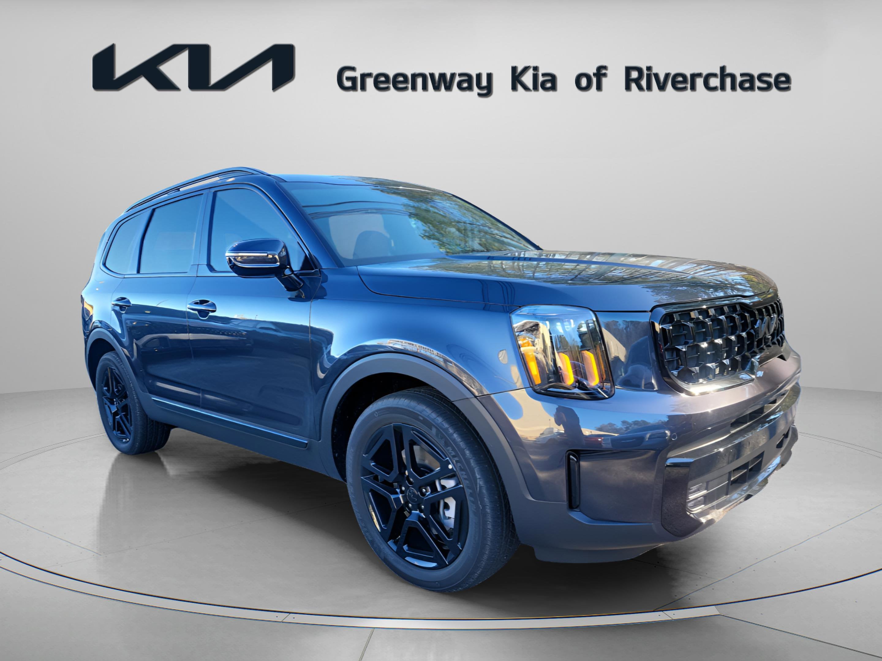 2025 Kia Telluride SX X-Line