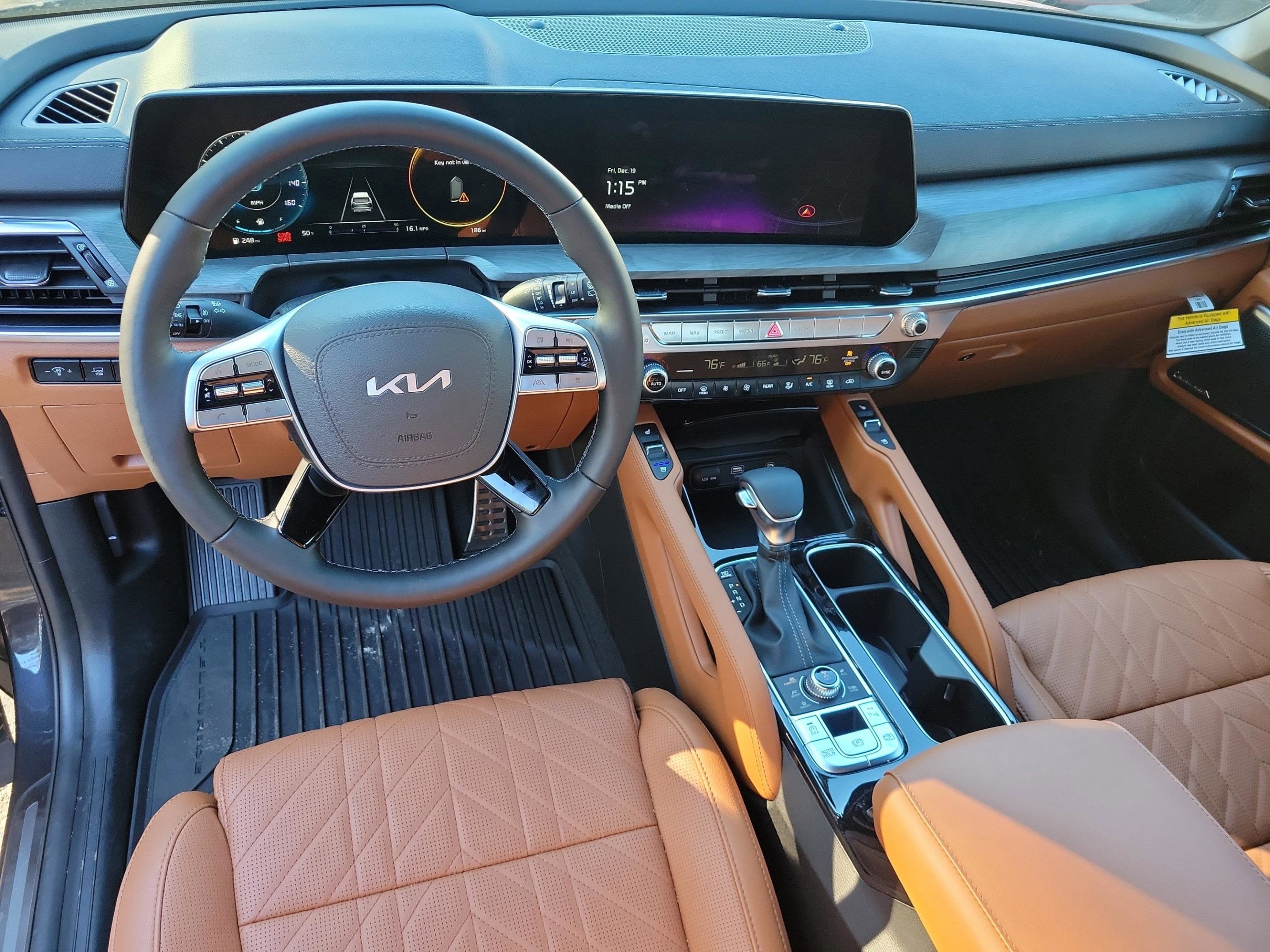 2025 Kia Telluride SX X-Line