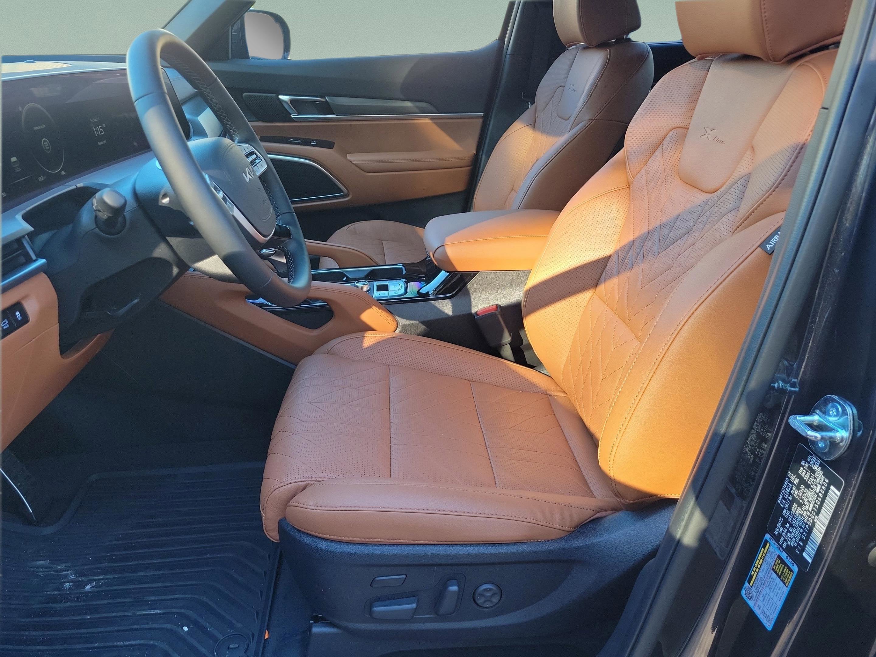 2025 Kia Telluride SX X-Line