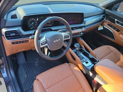 2025 Kia Telluride SX X-Line