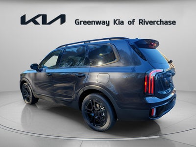 2025 Kia Telluride SX X-Line