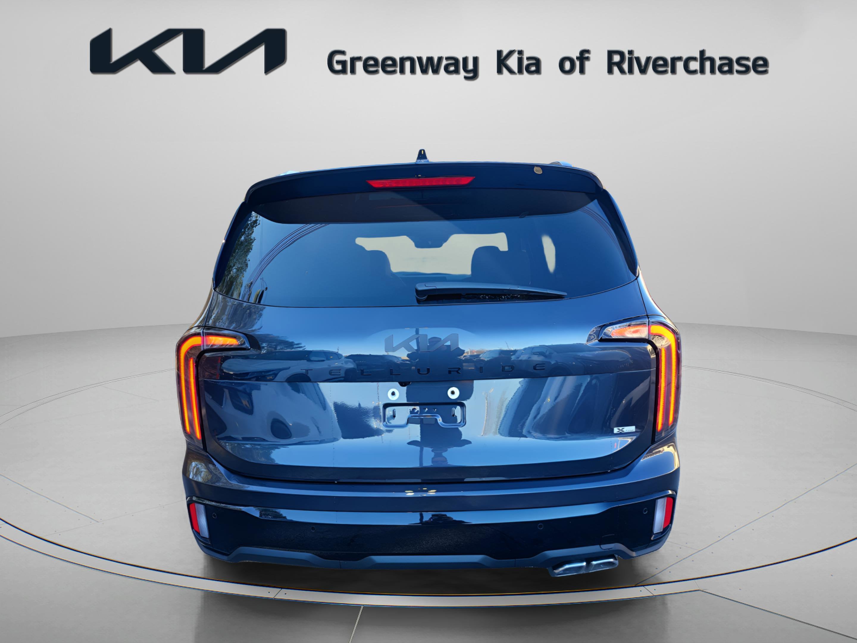 2025 Kia Telluride SX X-Line