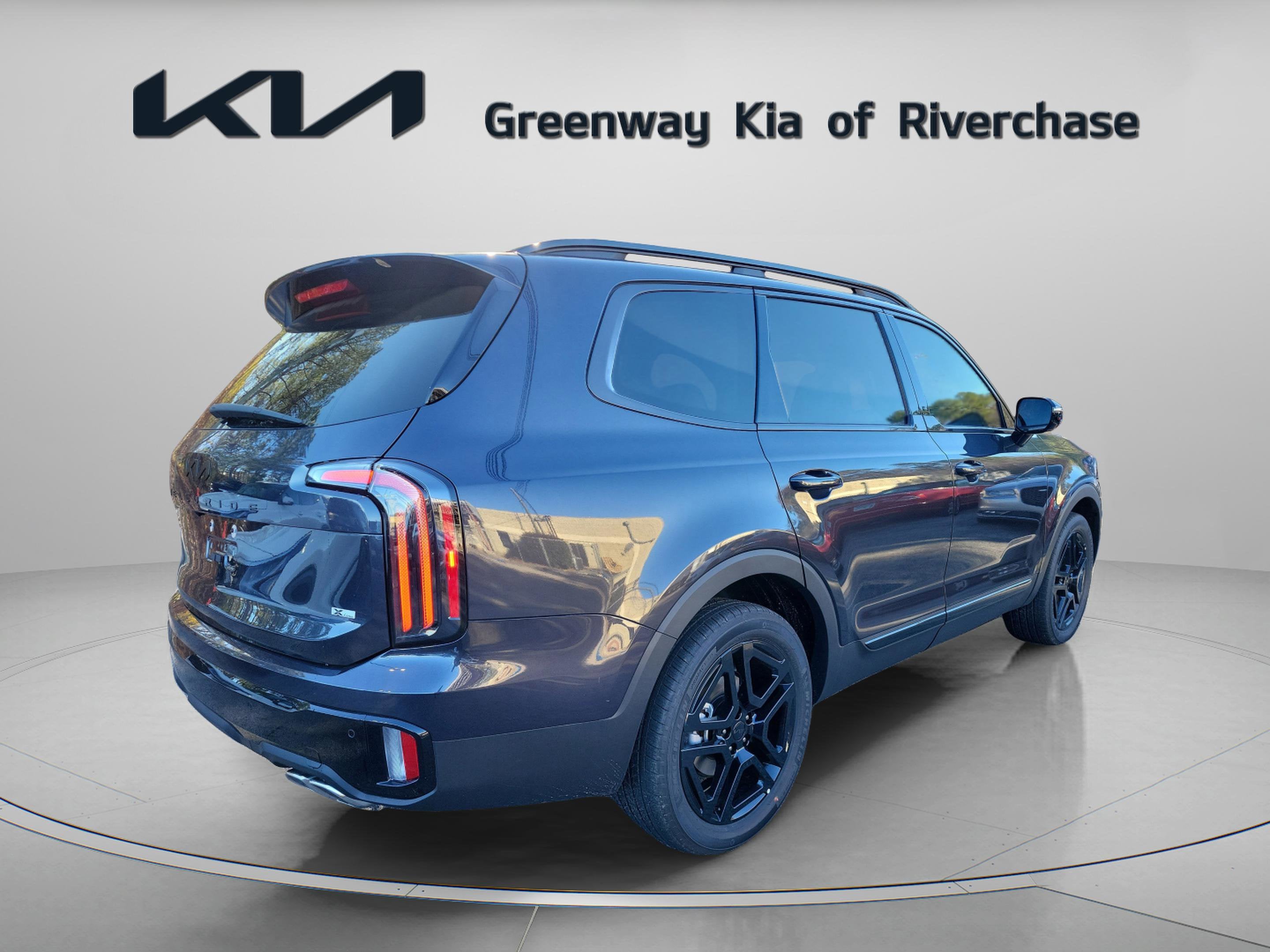2025 Kia Telluride SX X-Line