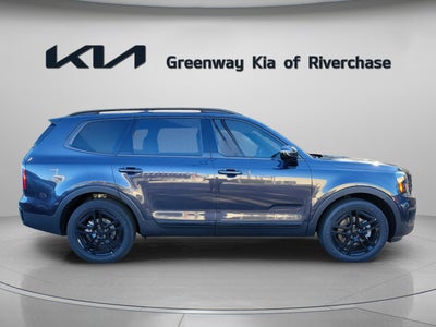 2025 Kia Telluride SX X-Line