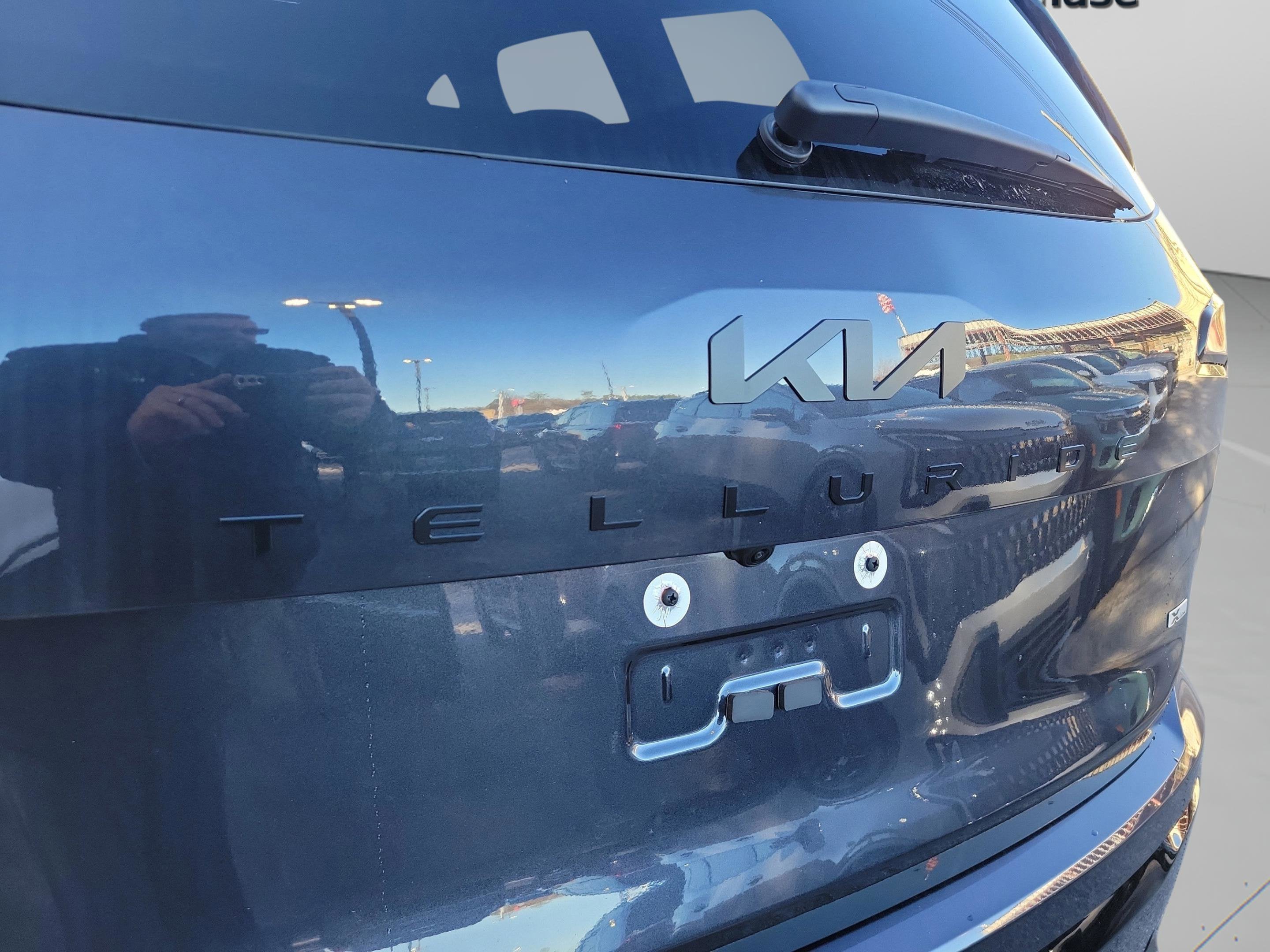 2025 Kia Telluride SX X-Line