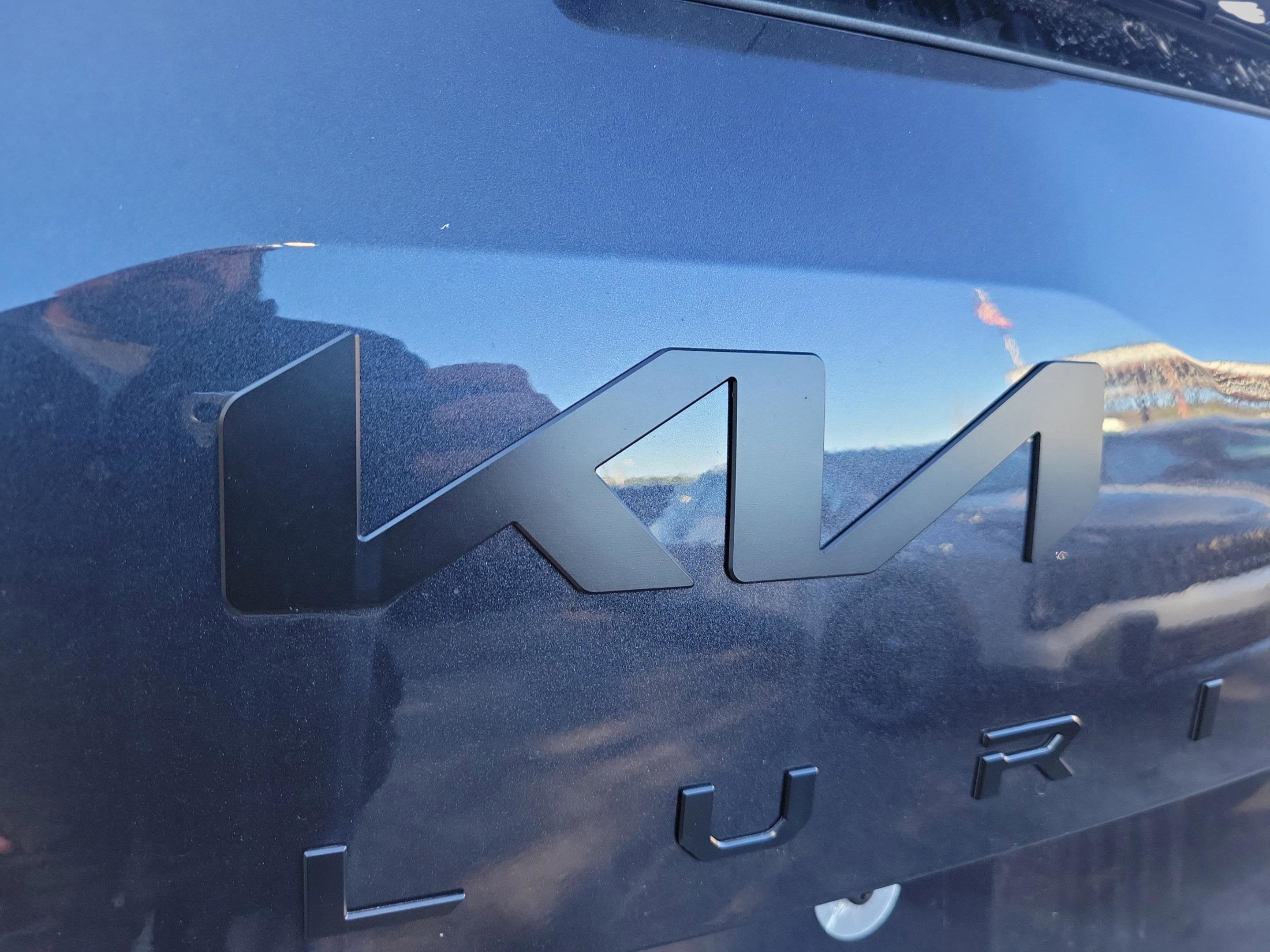 2025 Kia Telluride SX X-Line