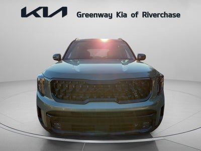2025 Kia Telluride SX-Prestige X-Line