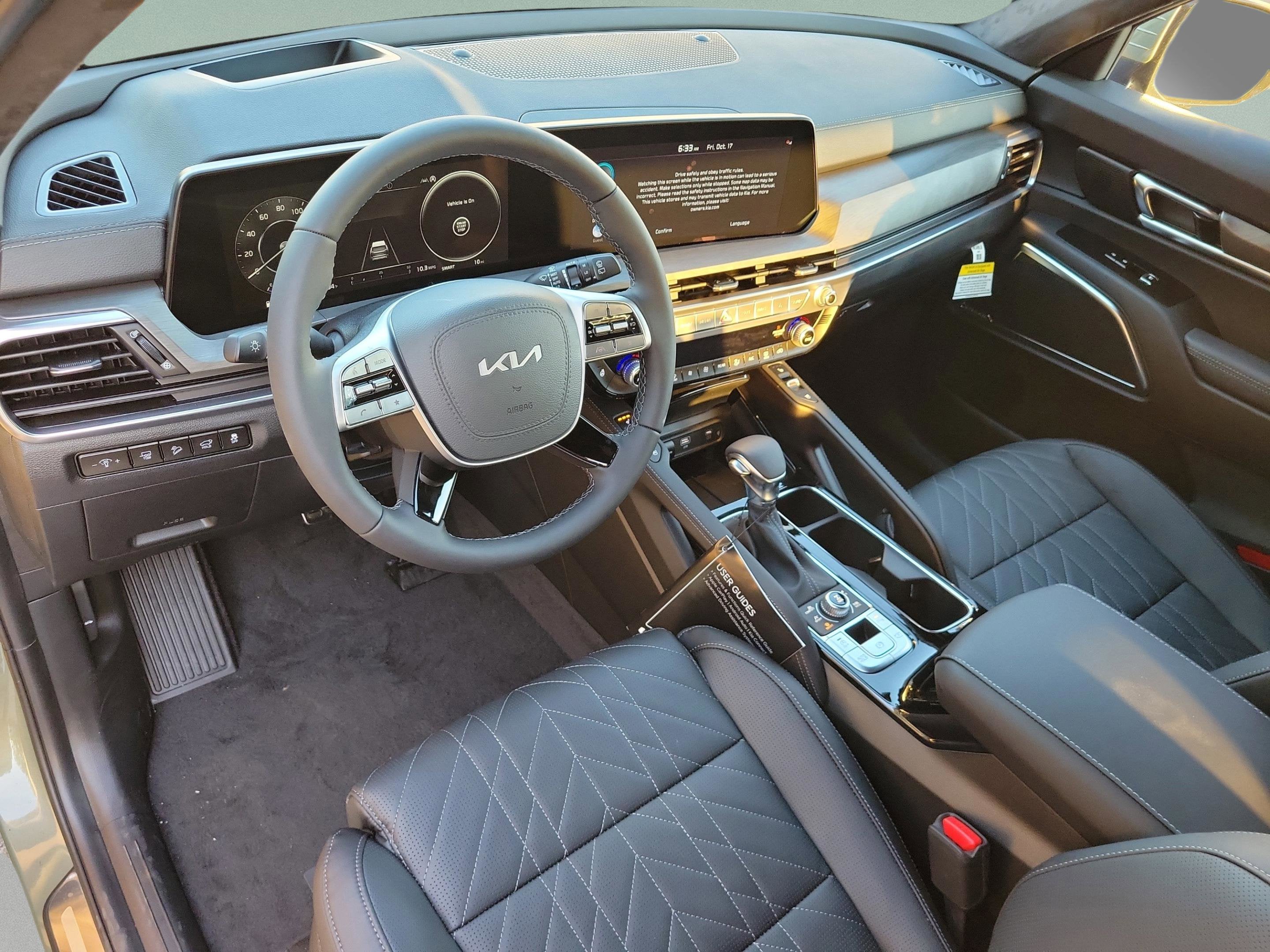 2025 Kia Telluride SX-Prestige X-Line