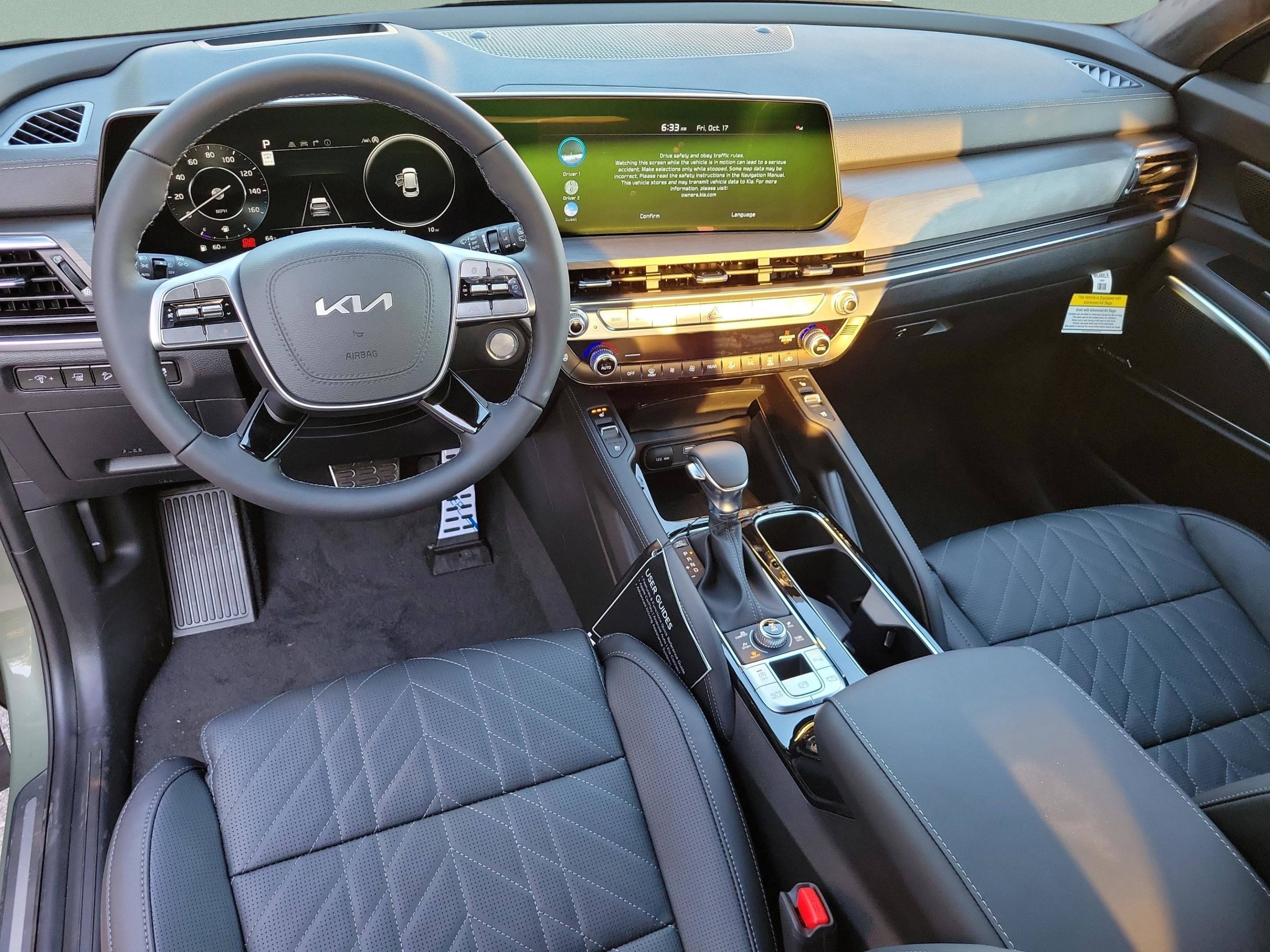 2025 Kia Telluride SX-Prestige X-Line