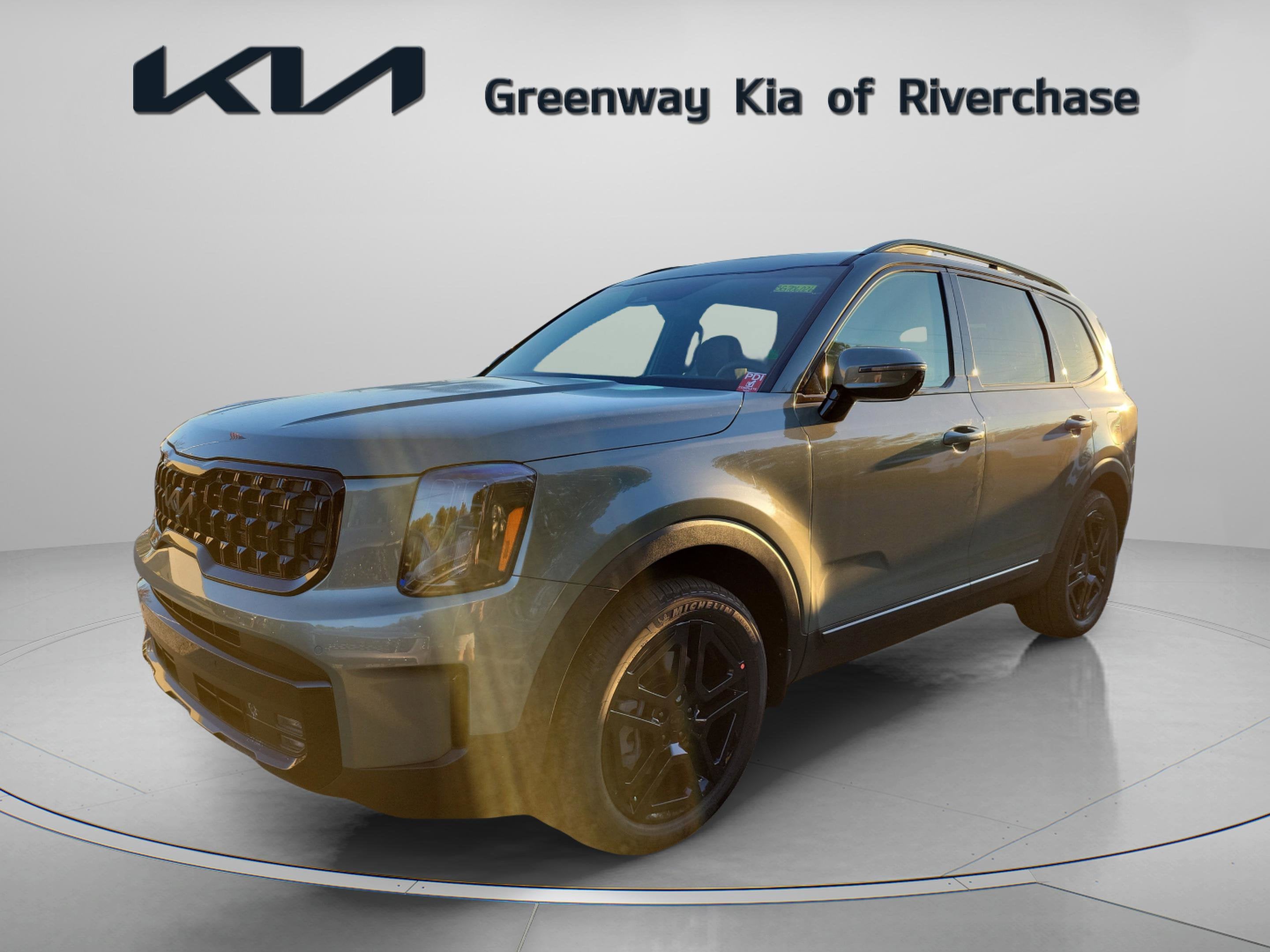 2025 Kia Telluride SX-Prestige X-Line