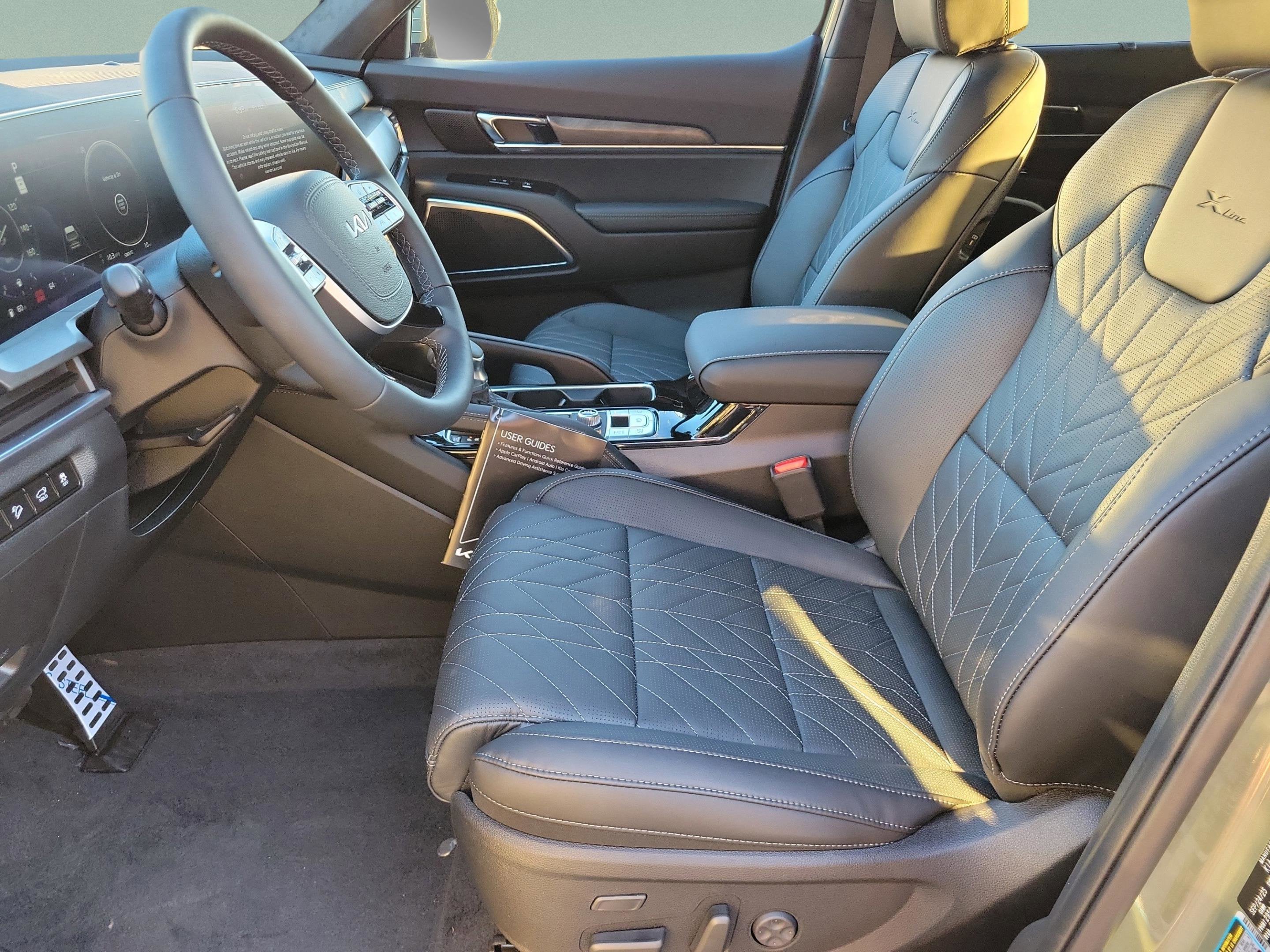 2025 Kia Telluride SX-Prestige X-Line