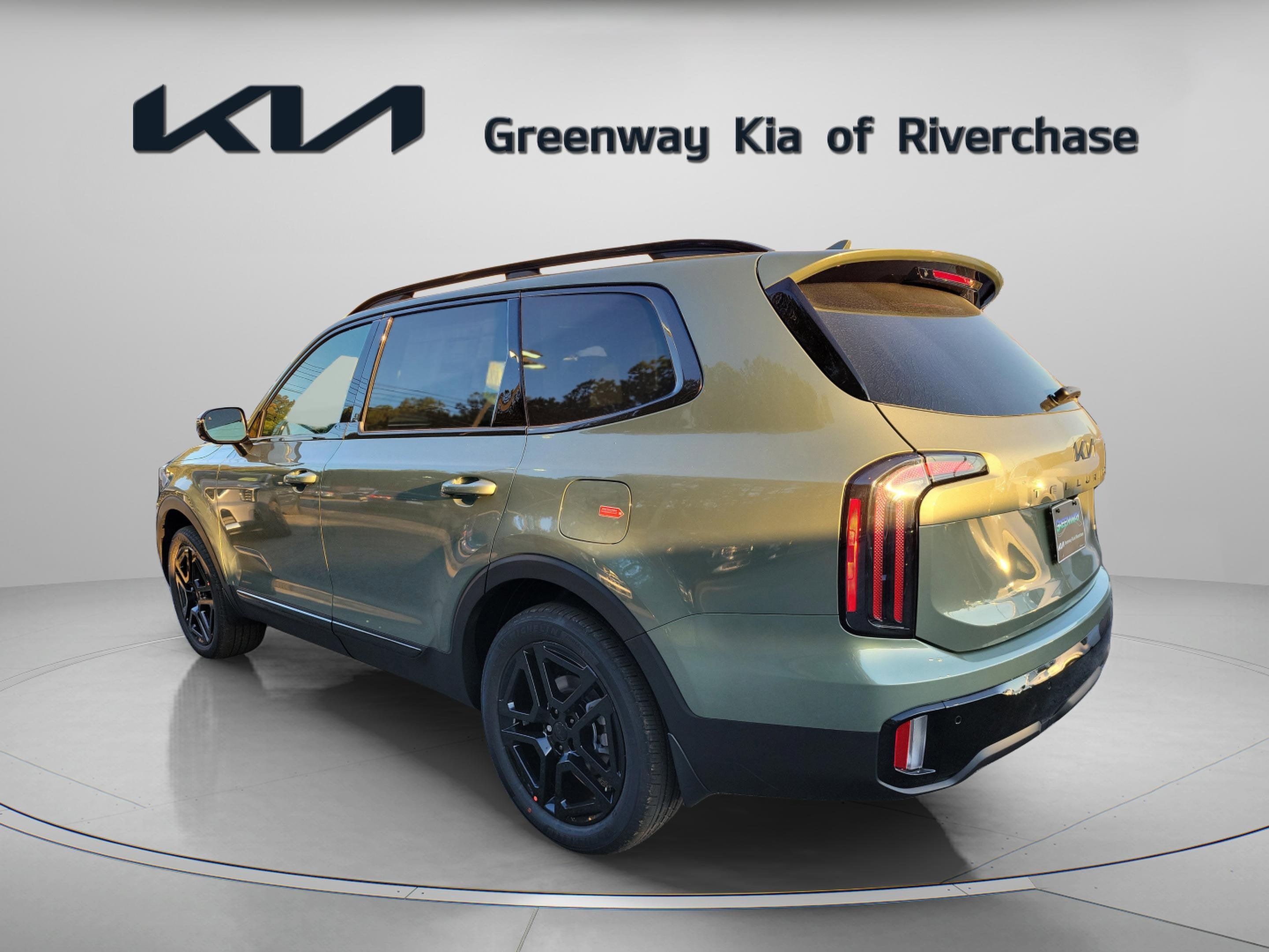 2025 Kia Telluride SX-Prestige X-Line