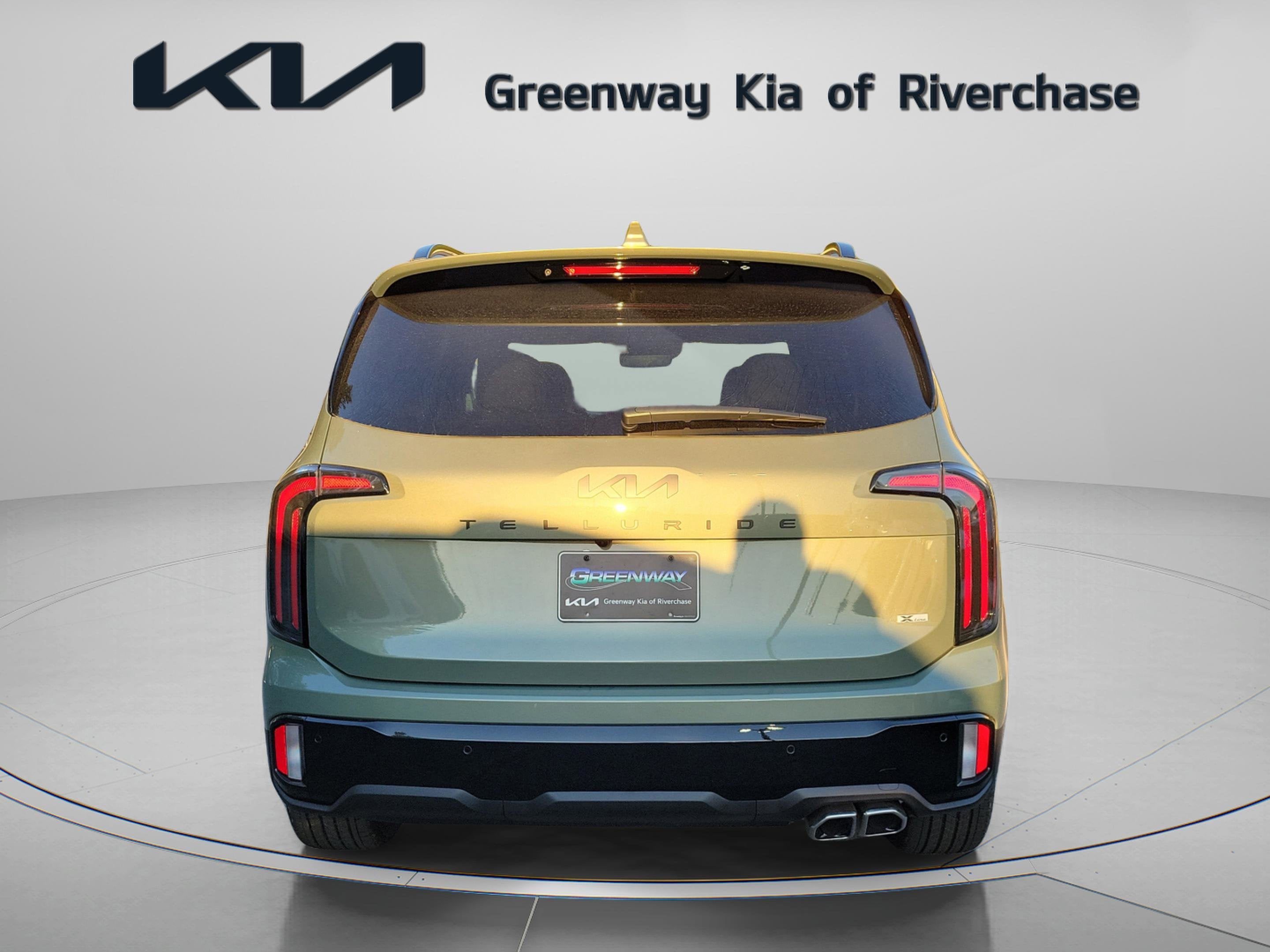 2025 Kia Telluride SX-Prestige X-Line