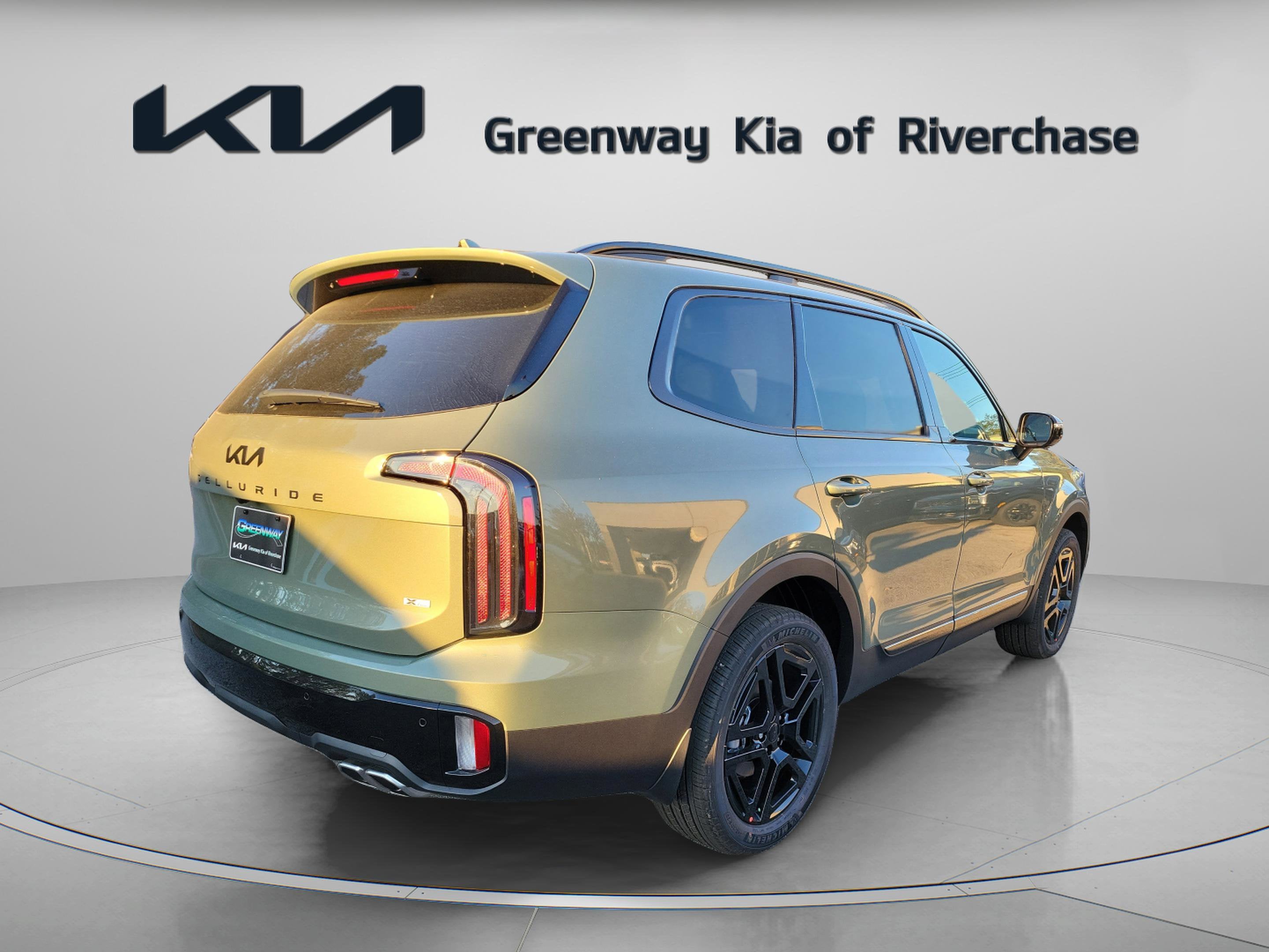 2025 Kia Telluride SX-Prestige X-Line