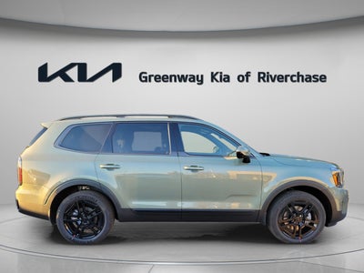 2025 Kia Telluride SX-Prestige X-Line