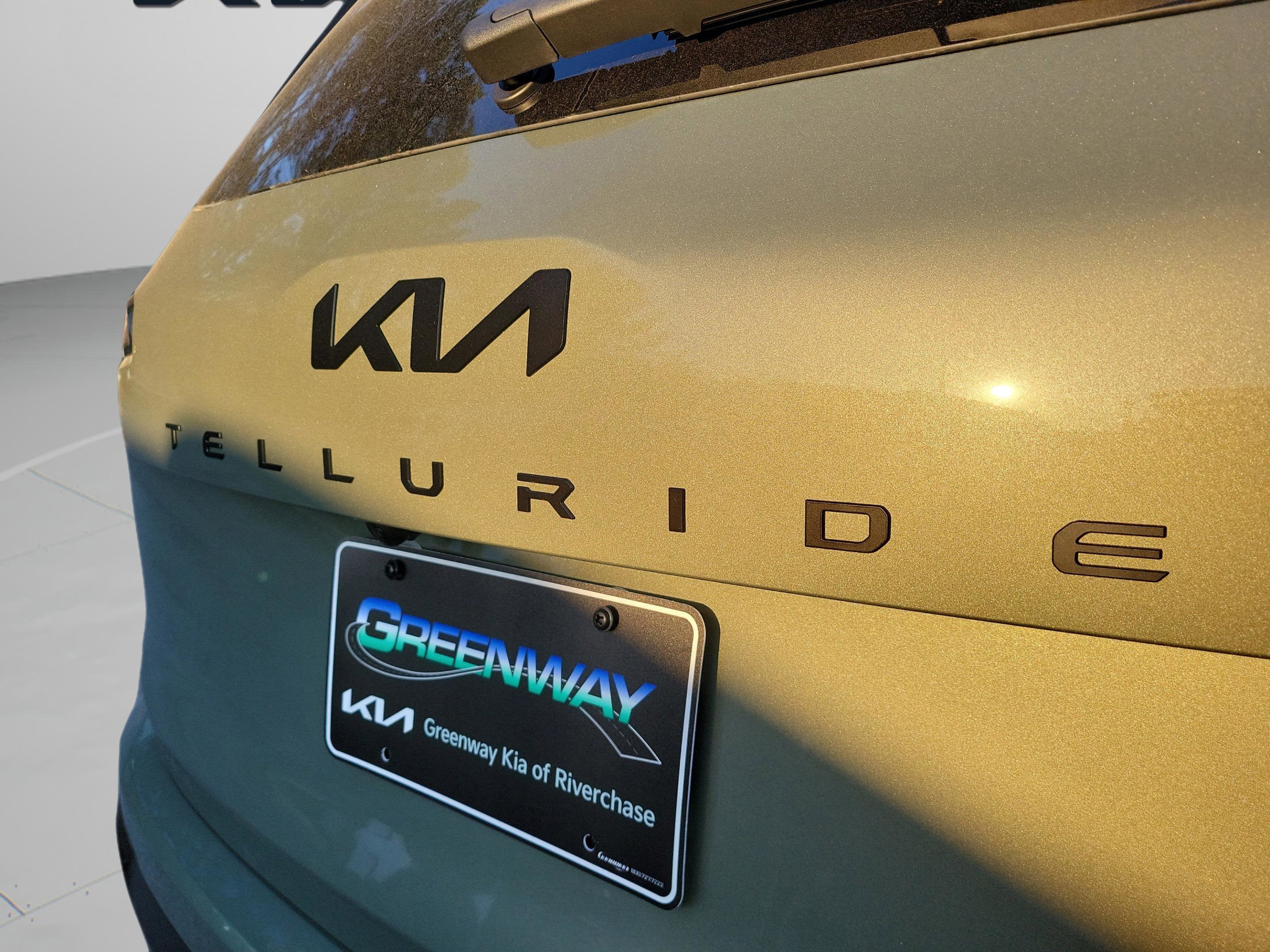 2025 Kia Telluride SX-Prestige X-Line