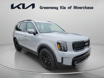 2024 Kia Telluride SX-Prestige X-Line