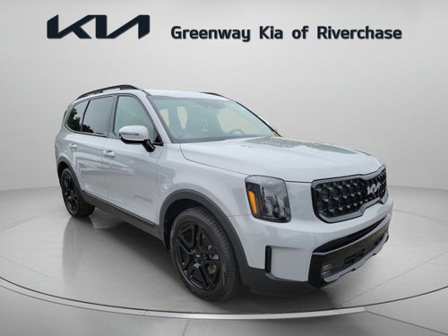 2024 Kia Telluride SX-Prestige X-Line