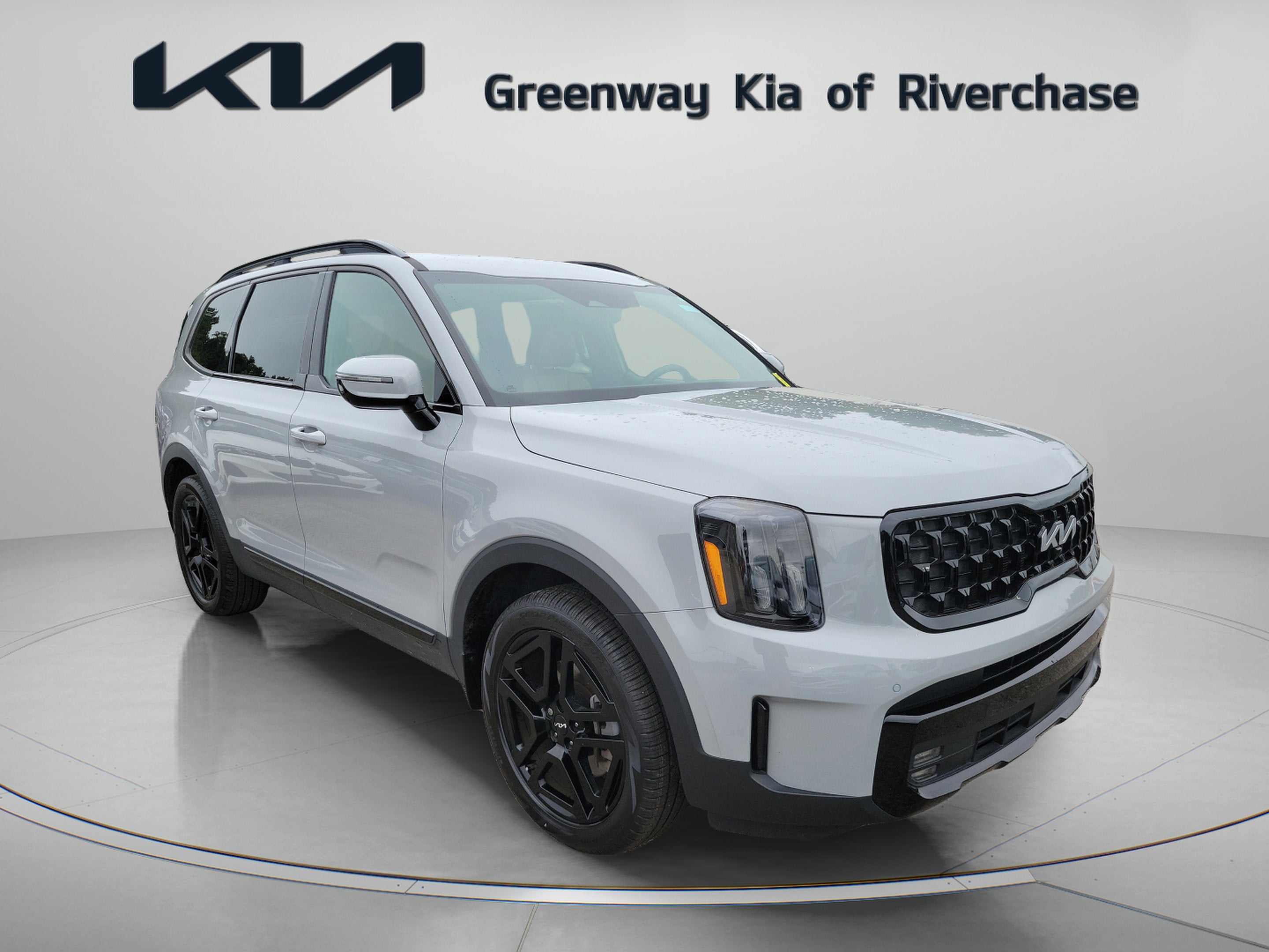 2024 Kia Telluride SX-Prestige X-Line