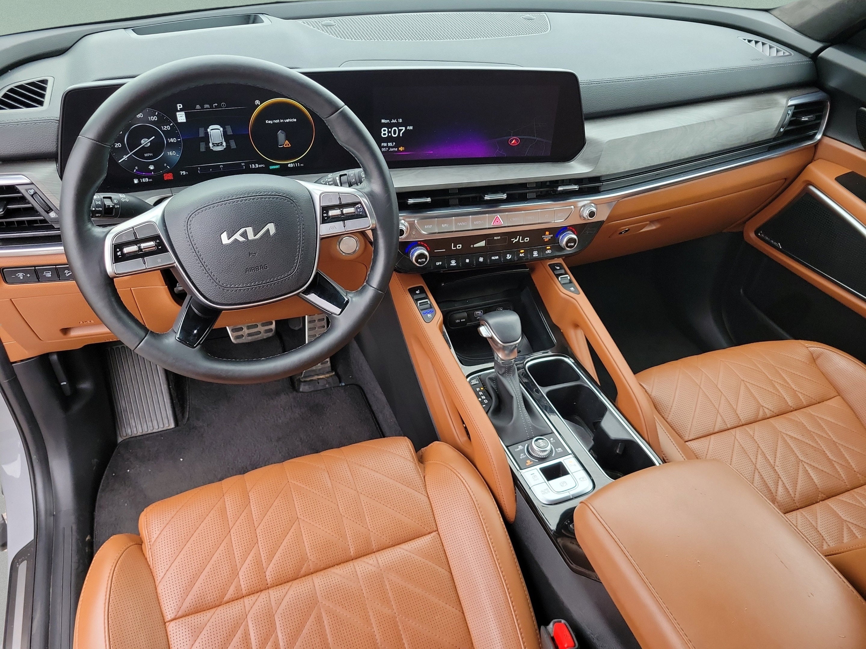 2024 Kia Telluride SX-Prestige X-Line