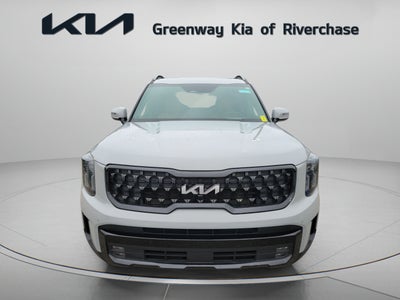 2024 Kia Telluride SX-Prestige X-Line