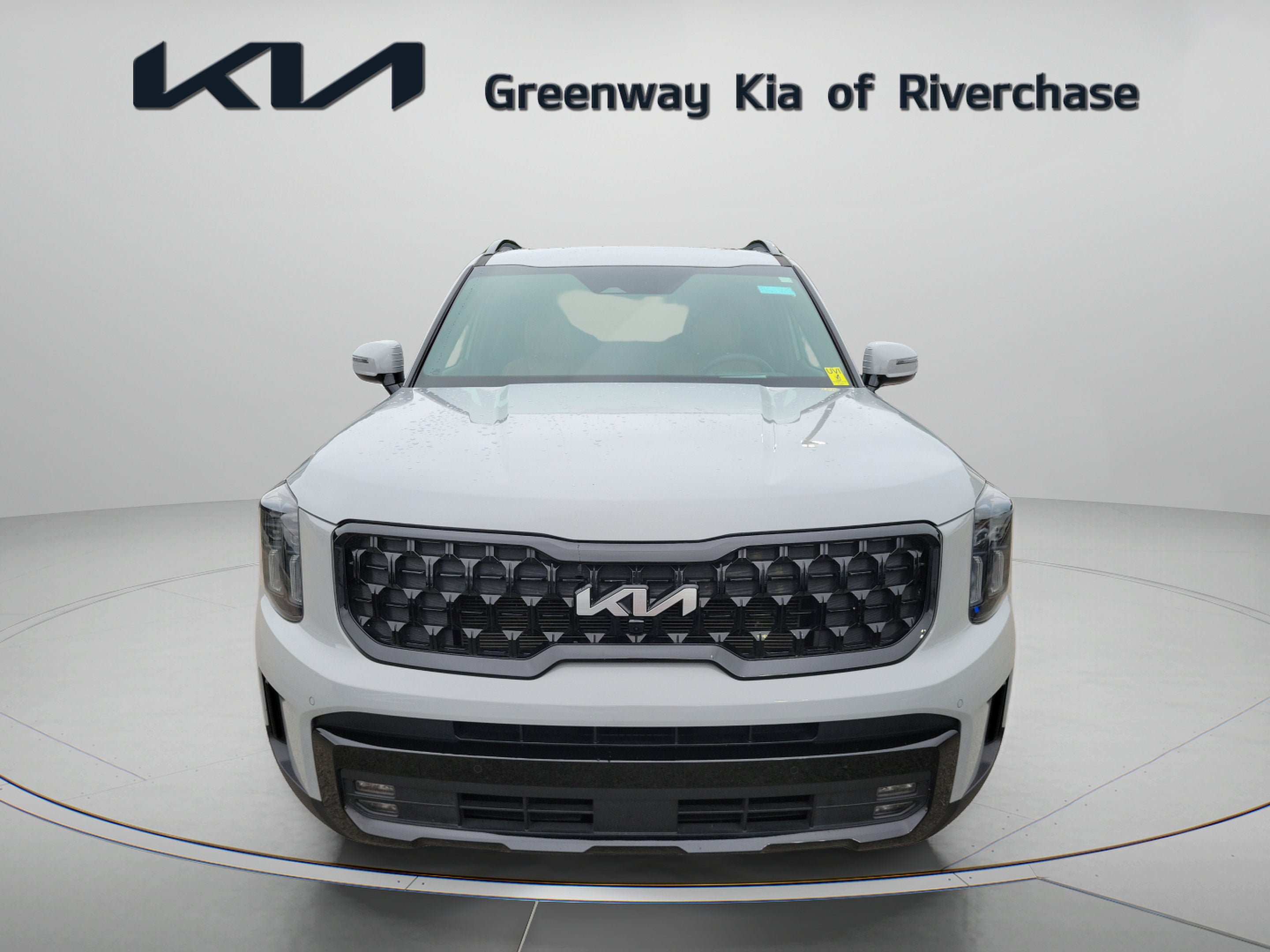 2024 Kia Telluride SX-Prestige X-Line