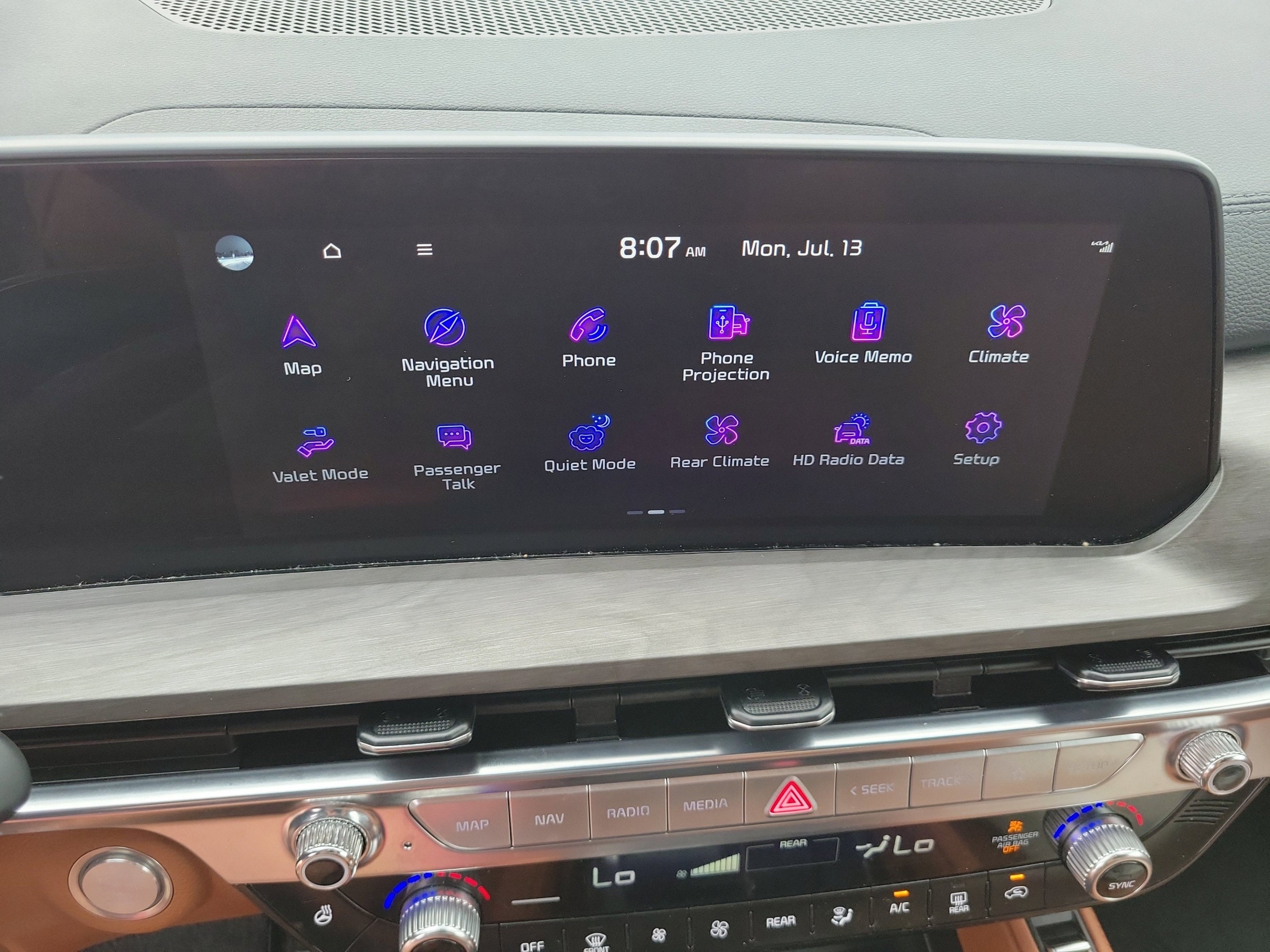 2024 Kia Telluride SX-Prestige X-Line