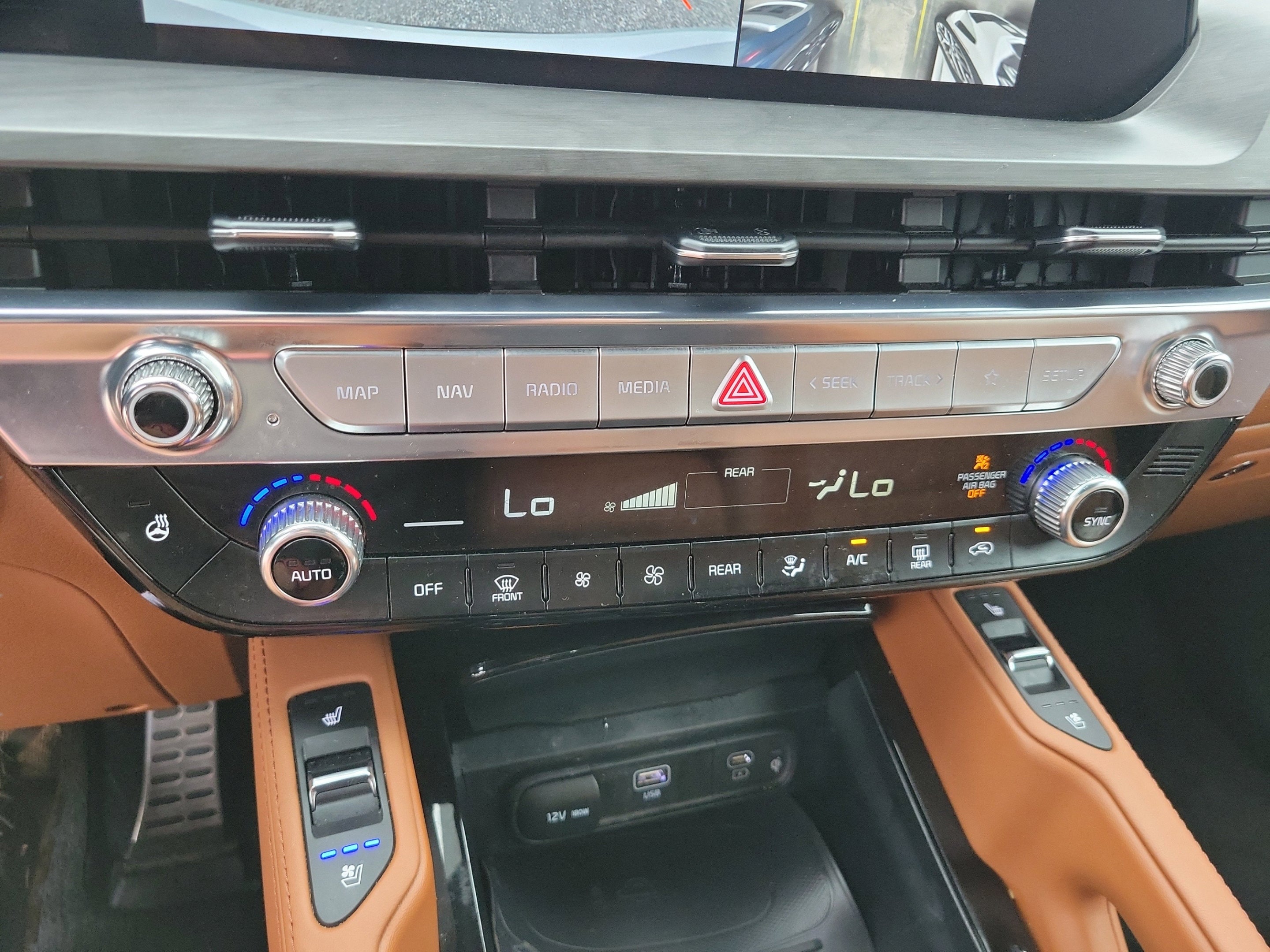 2024 Kia Telluride SX-Prestige X-Line