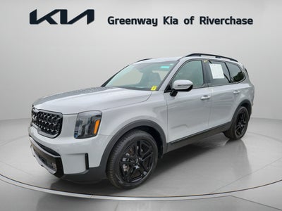 2024 Kia Telluride SX-Prestige X-Line