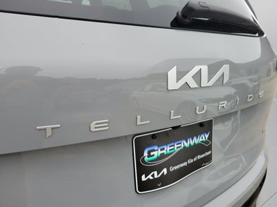 2024 Kia Telluride SX-Prestige X-Line