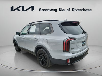 2024 Kia Telluride SX-Prestige X-Line