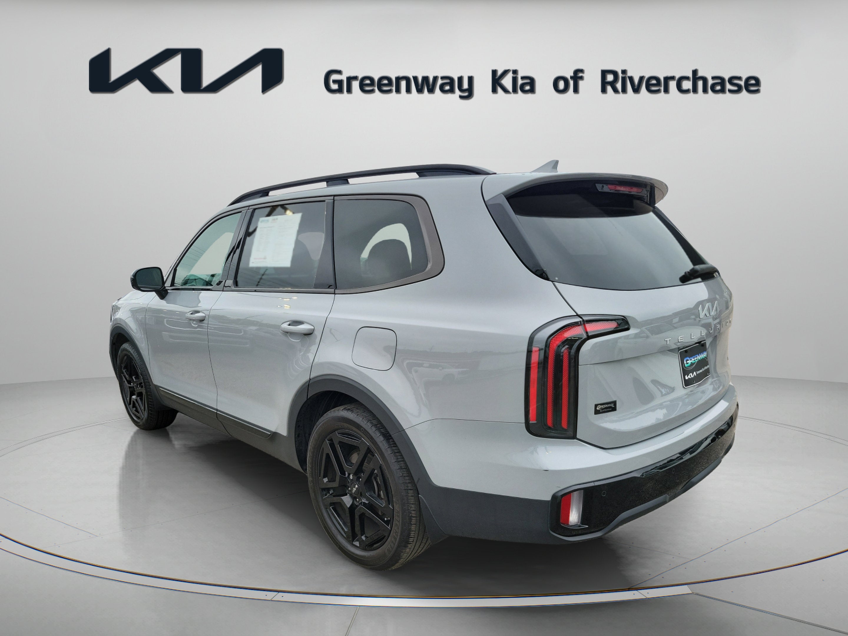 2024 Kia Telluride SX-Prestige X-Line
