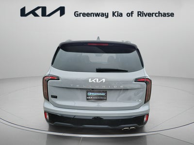 2024 Kia Telluride SX-Prestige X-Line