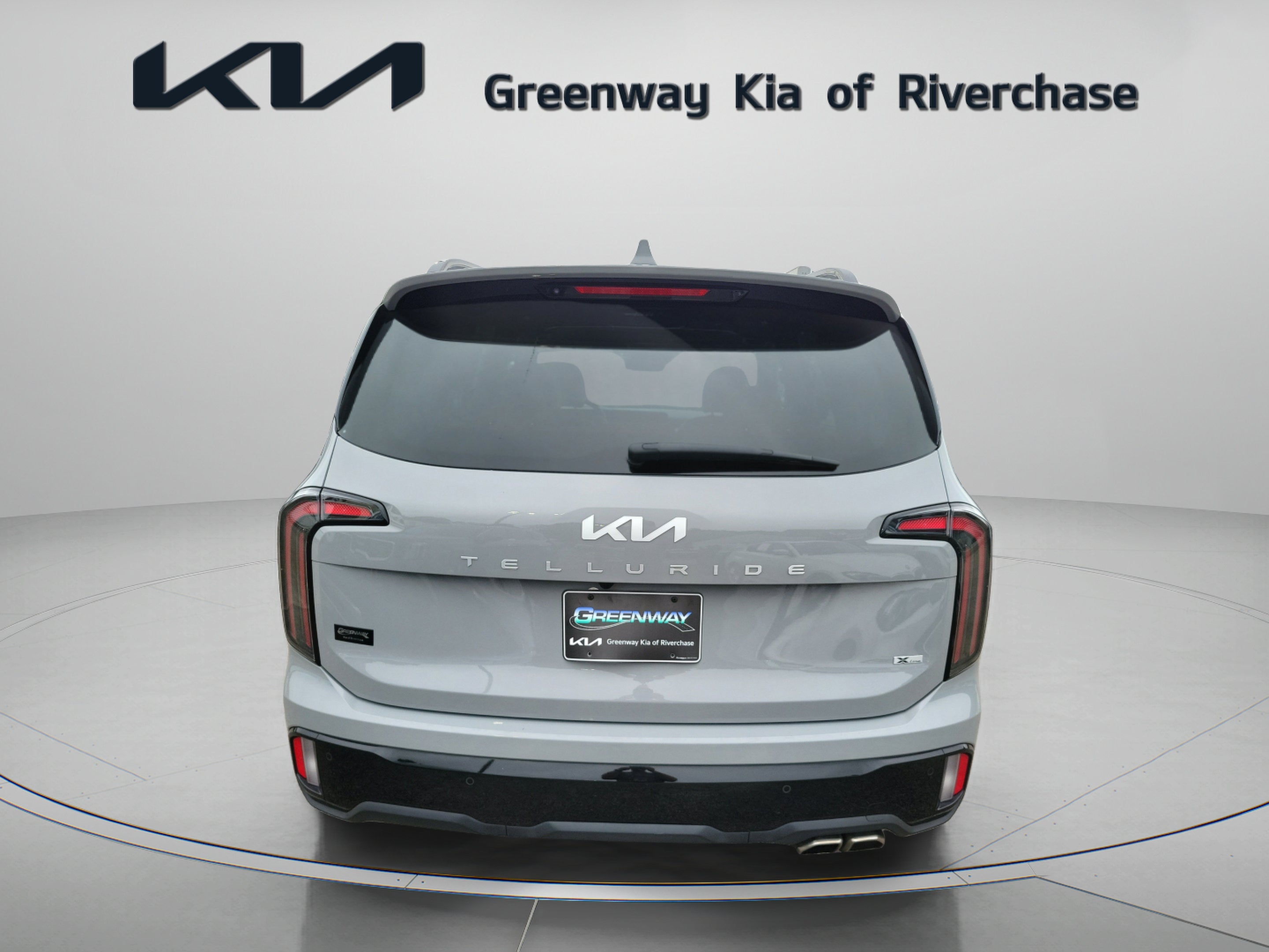 2024 Kia Telluride SX-Prestige X-Line