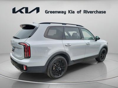 2024 Kia Telluride SX-Prestige X-Line