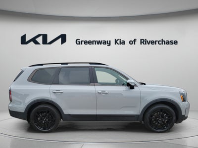 2024 Kia Telluride SX-Prestige X-Line