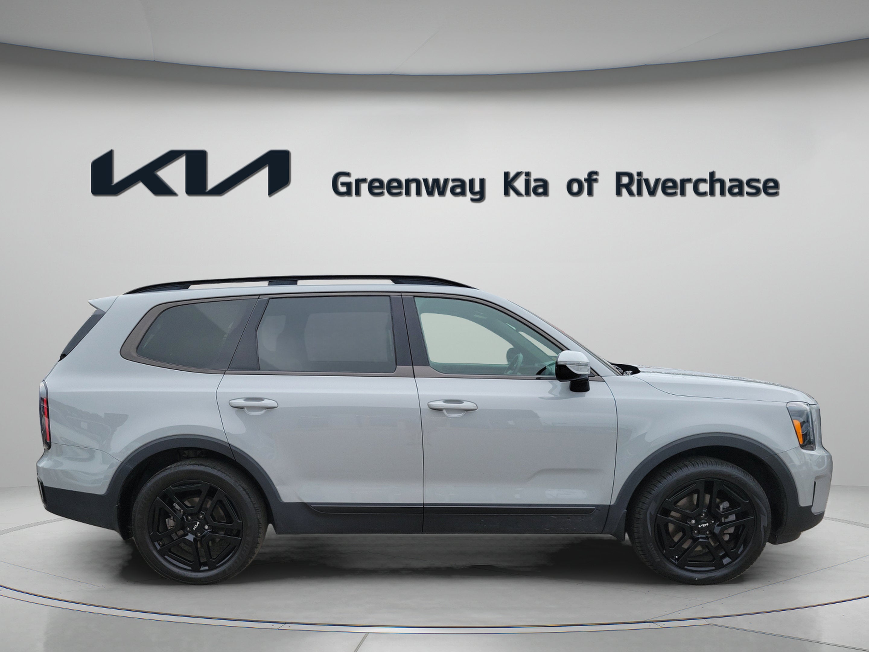 2024 Kia Telluride SX-Prestige X-Line