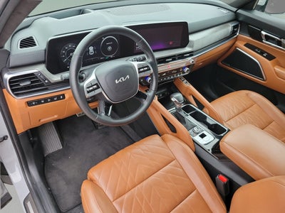 2024 Kia Telluride SX-Prestige X-Line