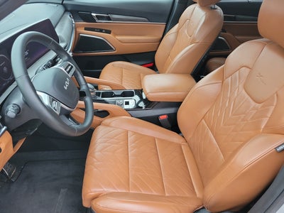 2024 Kia Telluride SX-Prestige X-Line